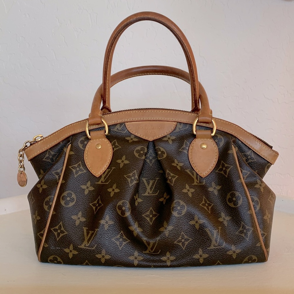 Louis Vuitton Tivoli hand tote